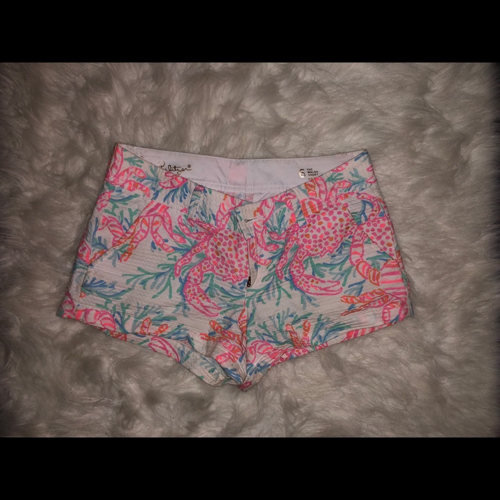 Lilly Pulitzer Shorts